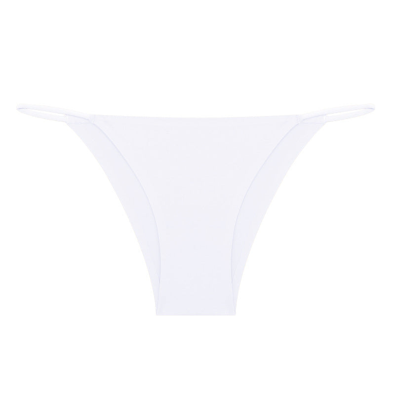 Underwear Ladies Low Waist Briefs European Size