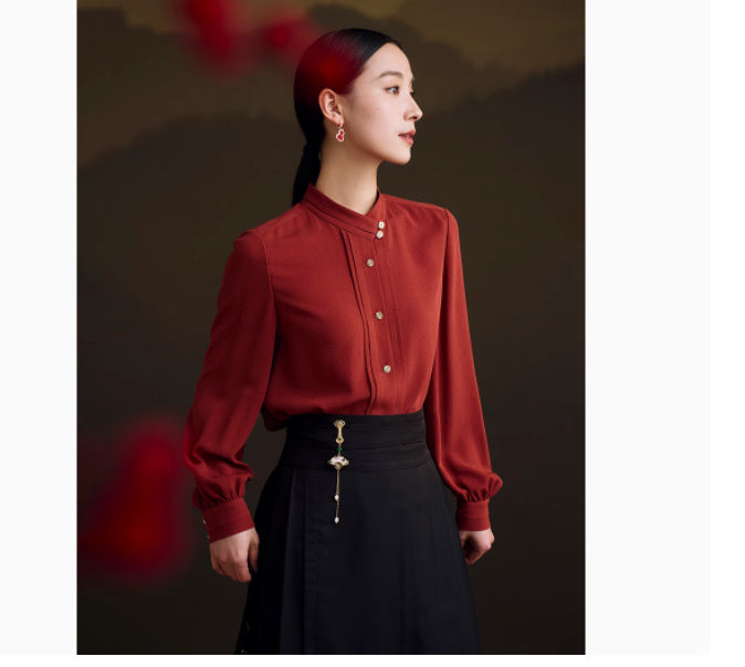 Chinese Shirt For Women