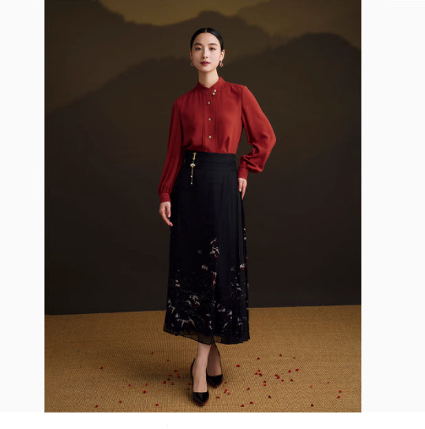 Chinese Shirt For Women